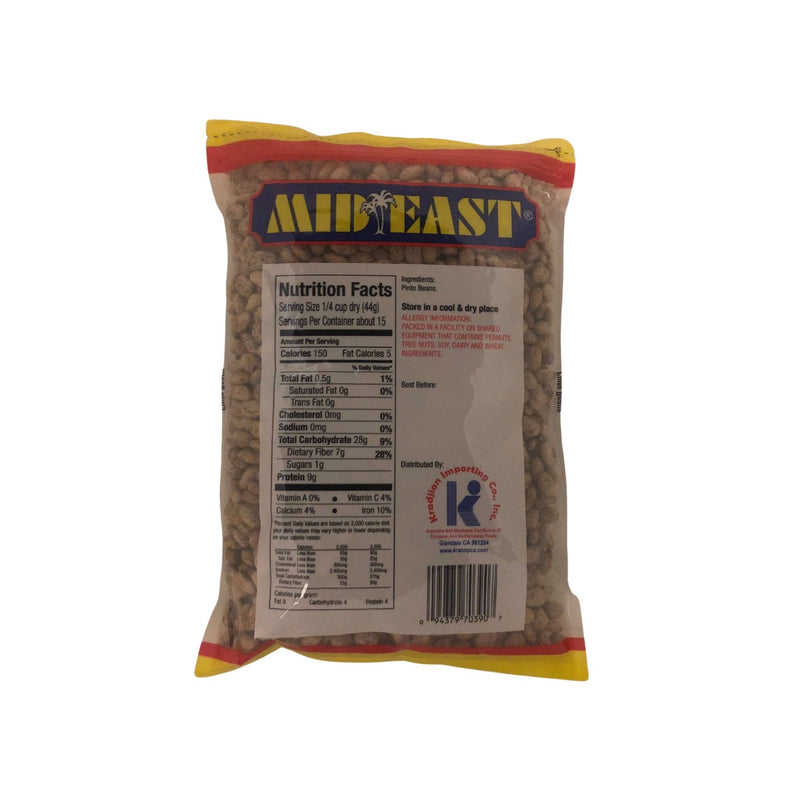 MidEast Pinto Beans