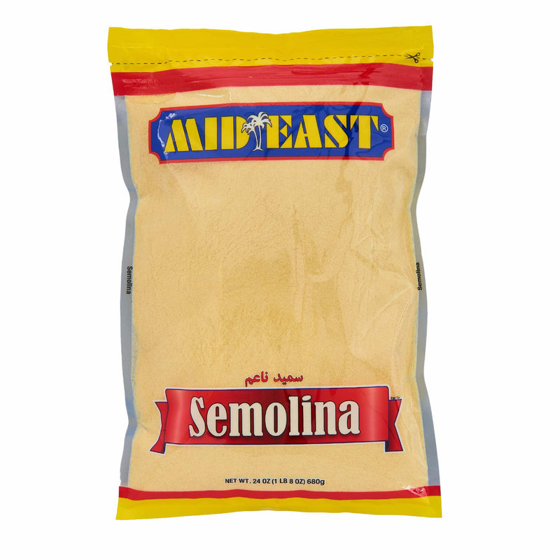 MidEast Semolina