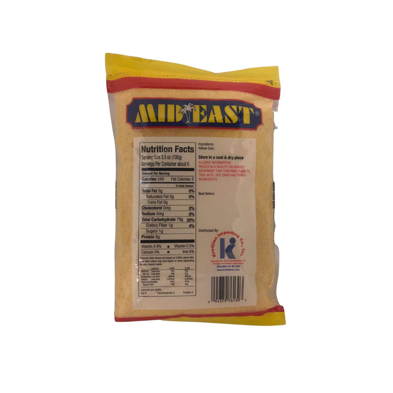 MidEast Corn Meal