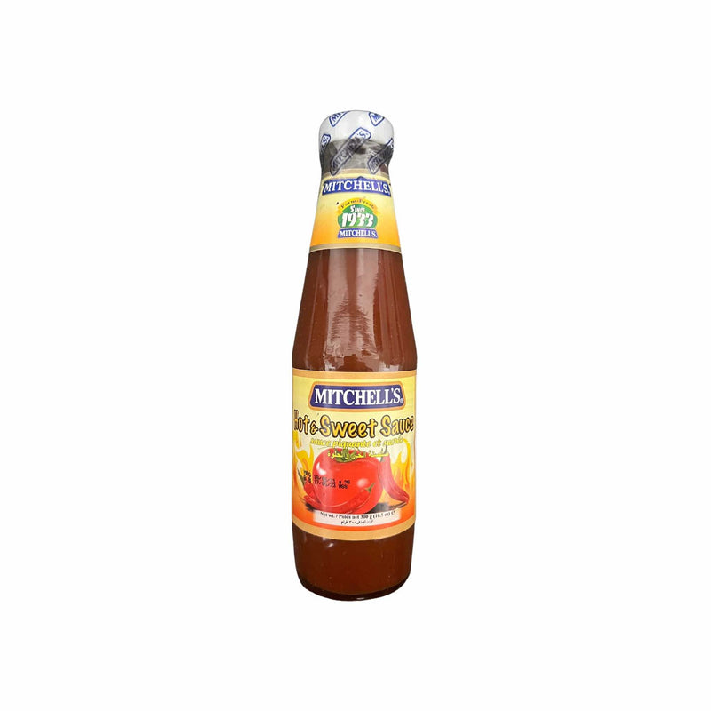 Mitchell Hot and Sweet Sauce - 1