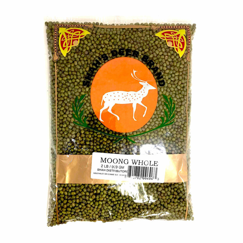 Deer Moong Dal Whole (Green Gram)