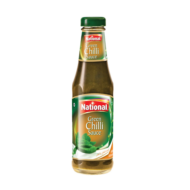 national green chili sauce