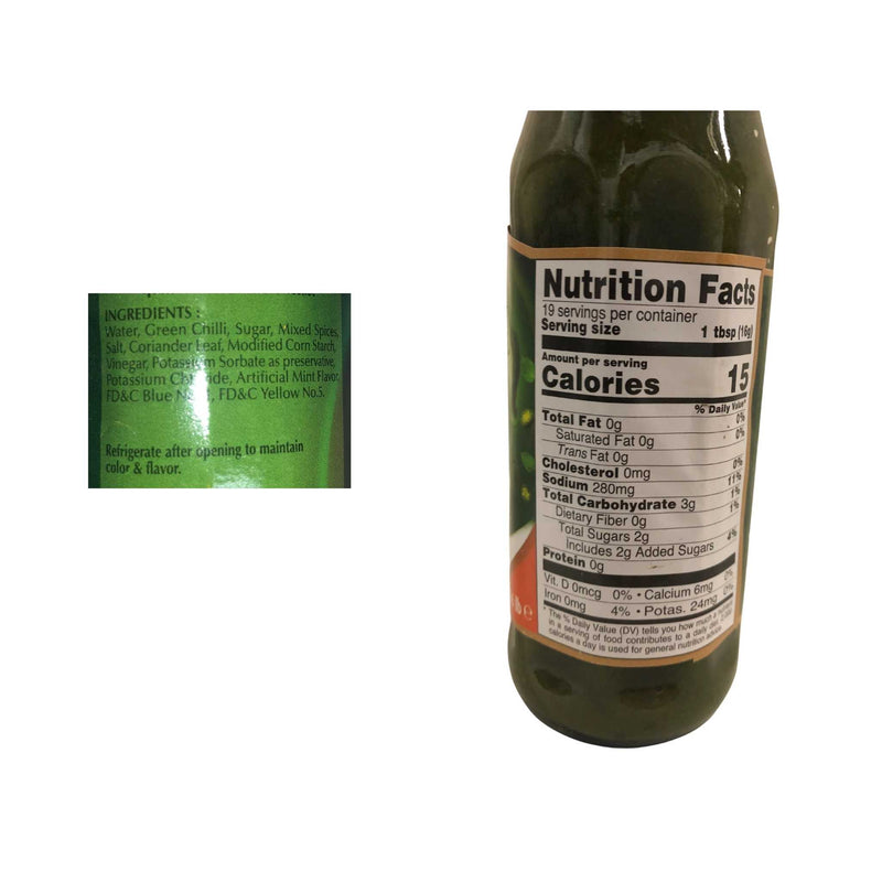 National Hot & Spicy Sauce