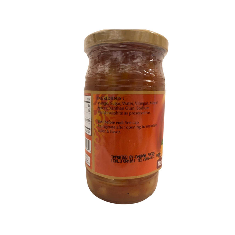 National Hot & Spicy Sauce