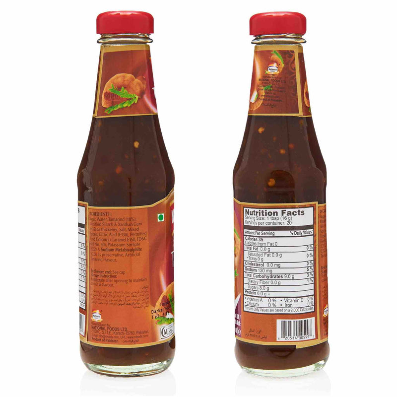 National Hot & Spicy Sauce