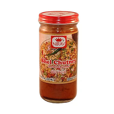 Nirav Sweet Bhel Chutney