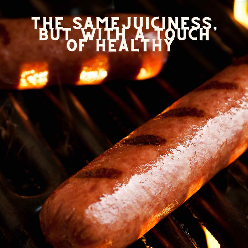 Nitrate Free Beef Franks Hotdogs - 2
