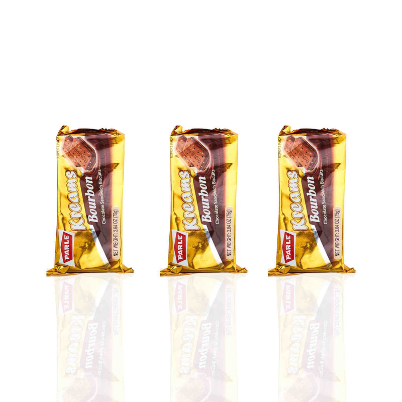 Parle Bourbon Chocolate Biscuit