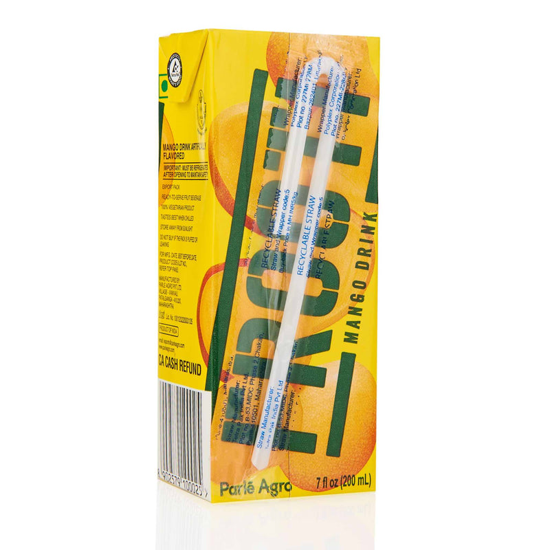 Parle Frooti Mango Drink - 6 Pack