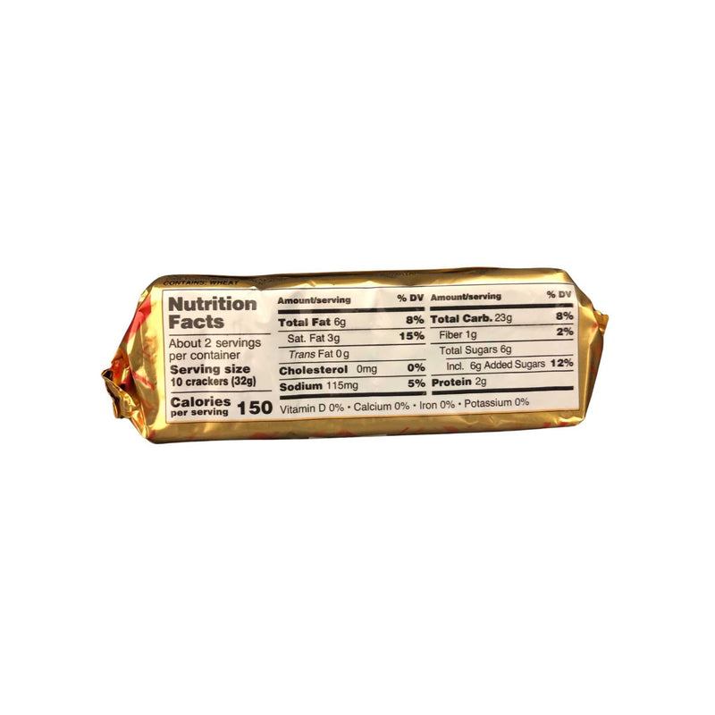Parle Krackjack Nutrition