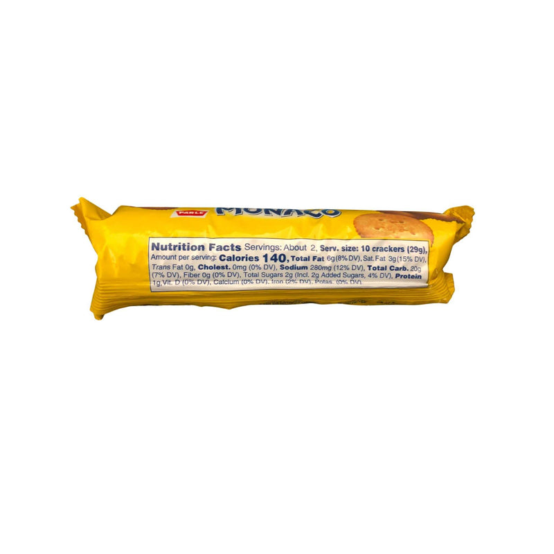 Parle Monaco Nutrition