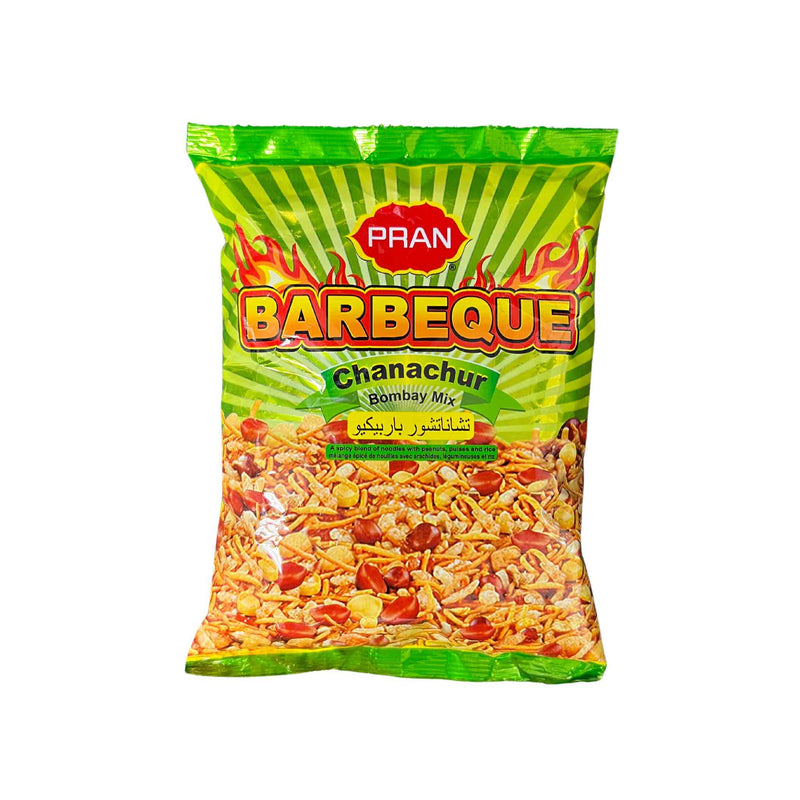 Pran Chanachur Barbeque - Front