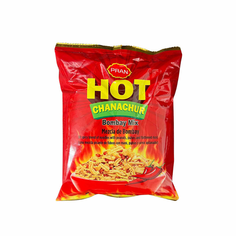 Pran Chanachur Hot - Front