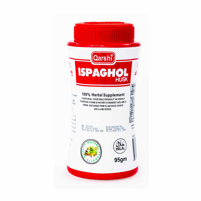 Qarshi Isabgol