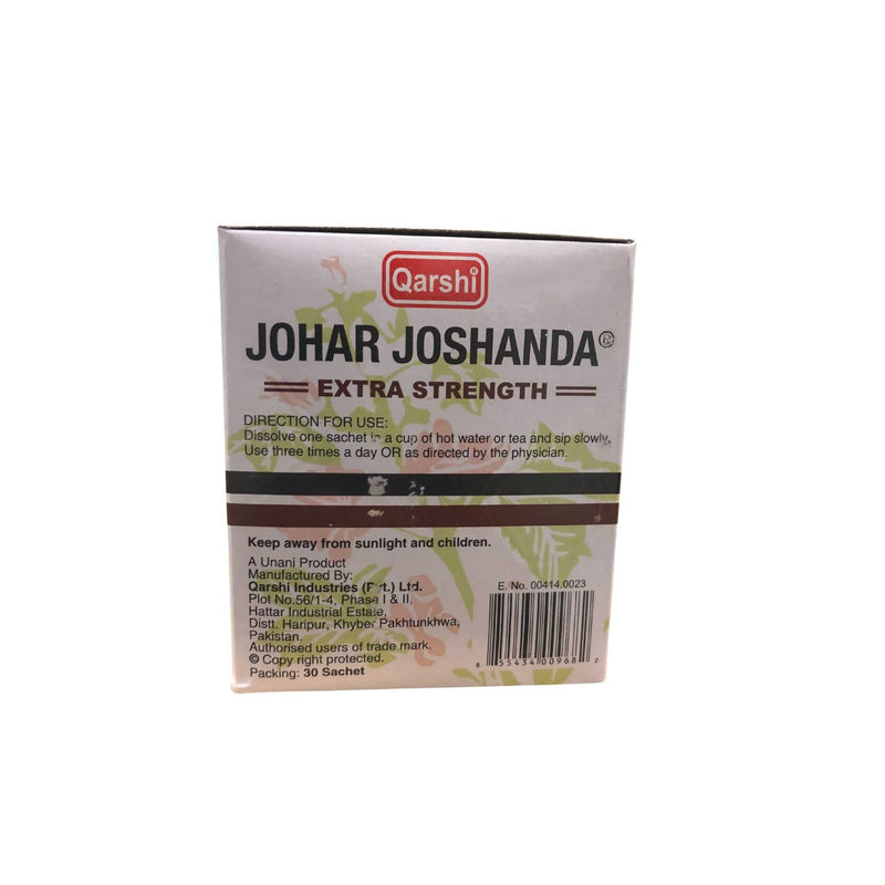Qarshi Johar Joshanda