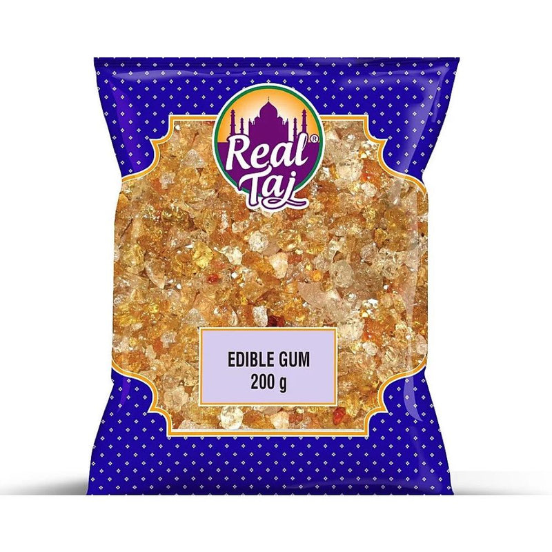 Real Taj Edible Gum