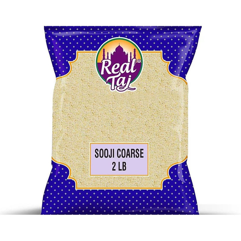 Real Taj Sooji Coarse