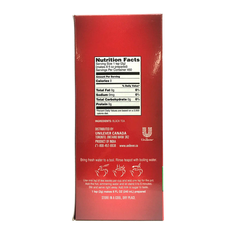 Red Label Loose Tea