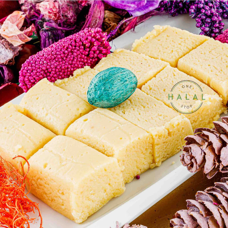 Rehmat-e-Shereen Burfi