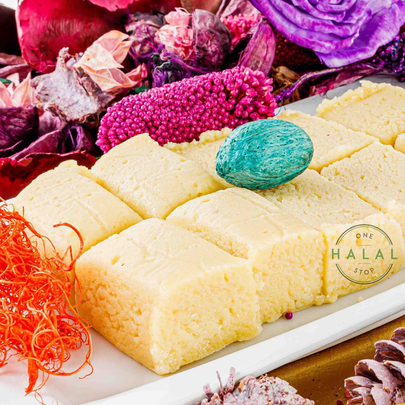 Rehmat-e-Shereen Burfi - Details