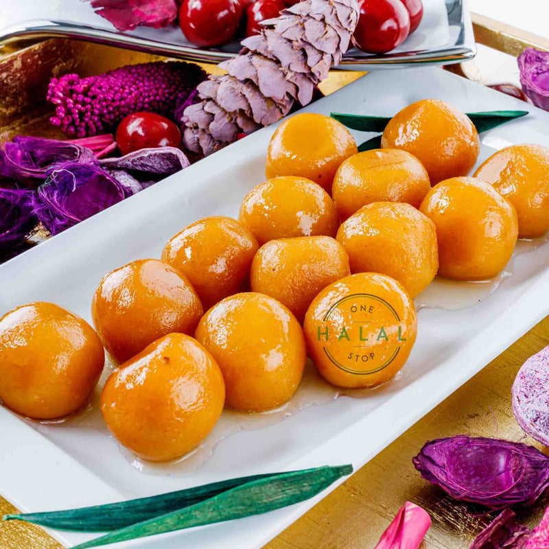 Rehmat-e-Shereen Gulab Jamun