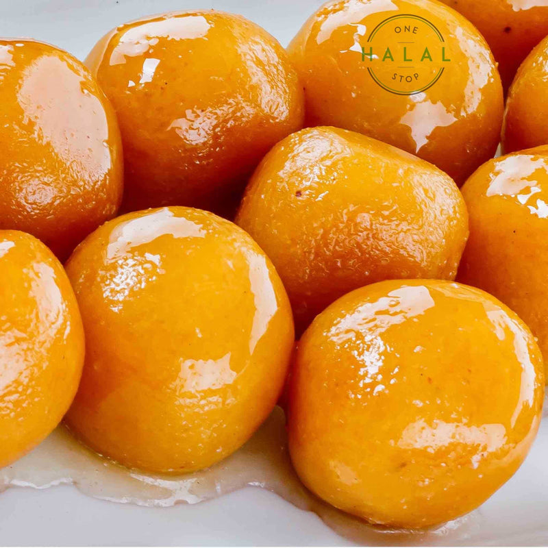 Rehmat-e-Shereen Gulab Jamun - Detail