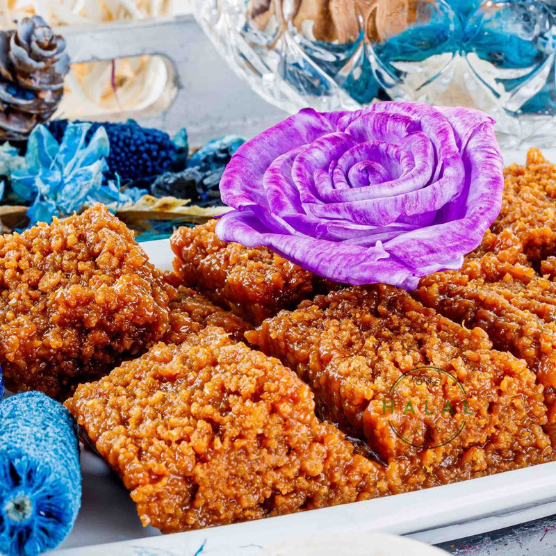 Rehmat-e-Shereen Habshi Halwa
