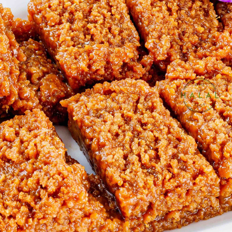 Rehmat-e-Shereen Habshi Halwa - Details