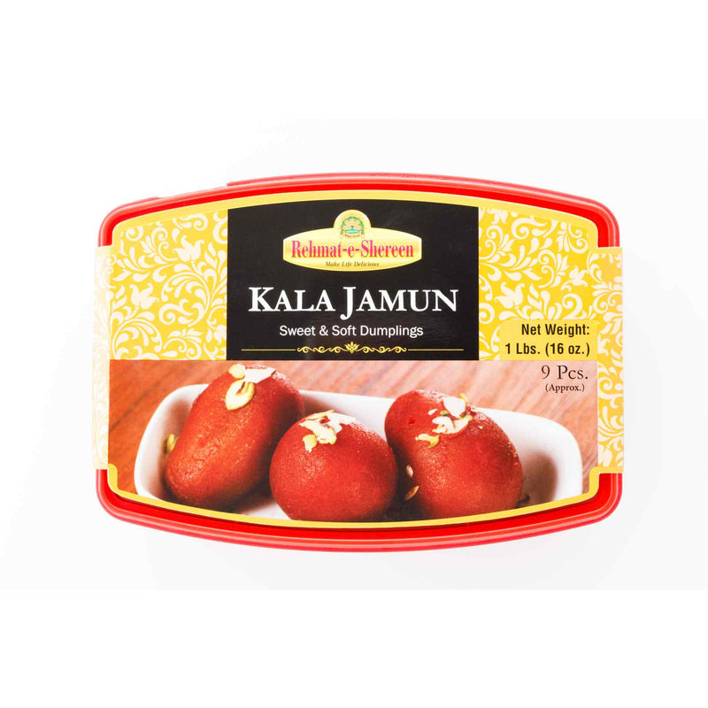 Rehmat-e-Shereen Kala Jamun - Box
