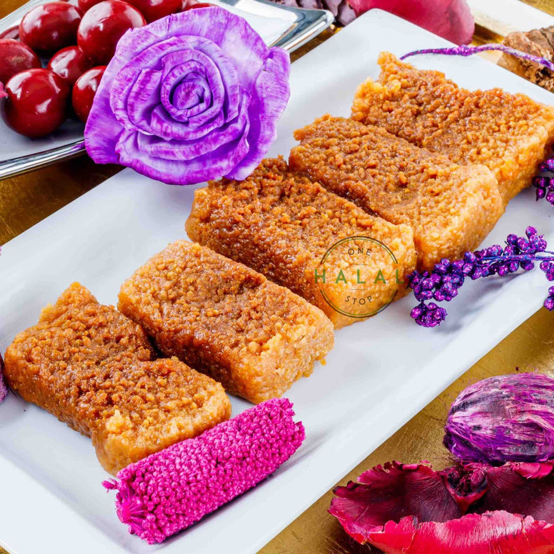 Rehmat-e-Shereen Kalkand Cake