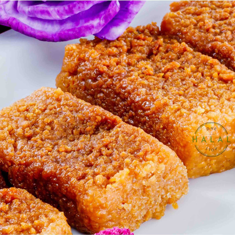 Rehmat-e-Shereen Kalkand Cake - Details