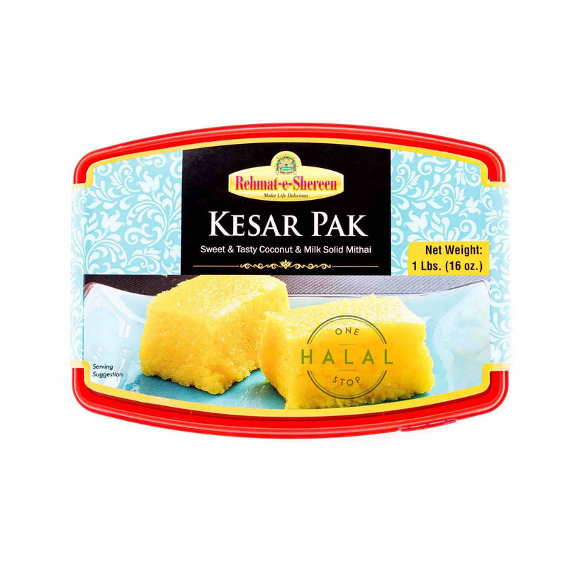 Rehmat-e-Shereen Kesar Pak - Front