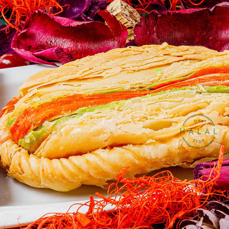 Rehmat-e-Shereen Malai Khaja - Details