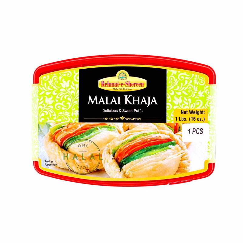Rehmat-e-Shereen Malai Khaja - Front