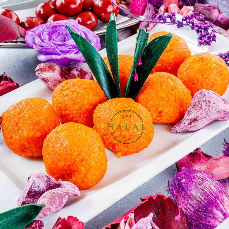 Rehmat-e-Shereen Motichoor Laddu