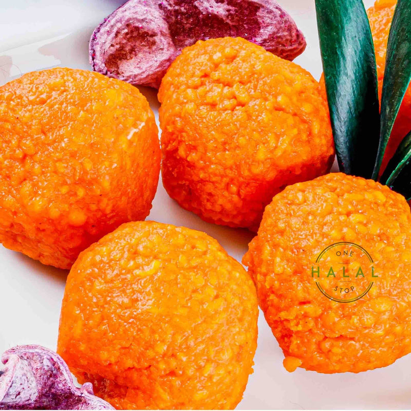 Rehmat-e-Shereen Motichoor Laddu - Details