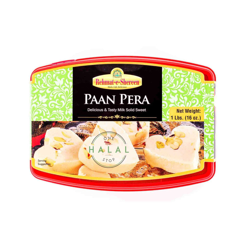 Rehmat-e-Shereen Paan Pera - Front