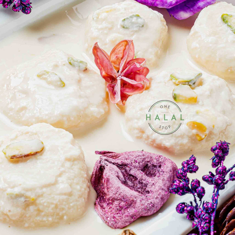Rehmat-e-Shereen Ras Malai