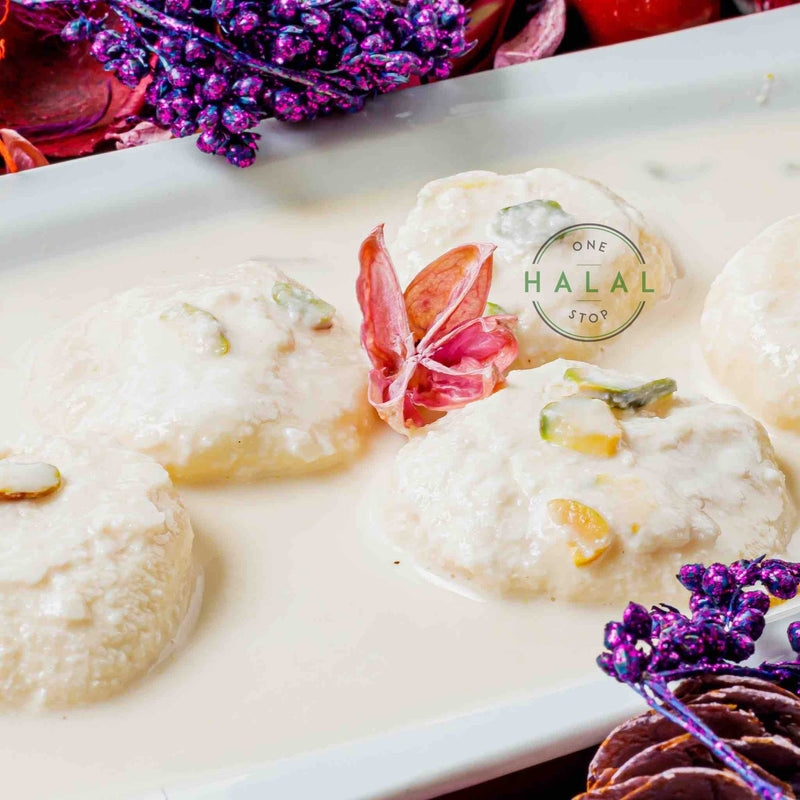 Rehmat-e-Shereen Ras Malai - Details