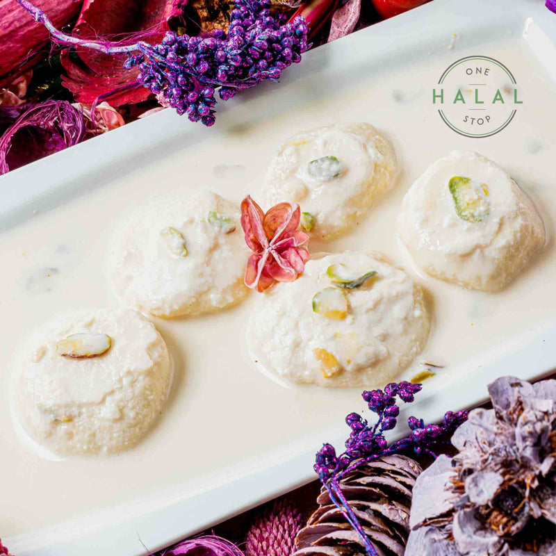 Rehmat-e-Shereen Ras Malai