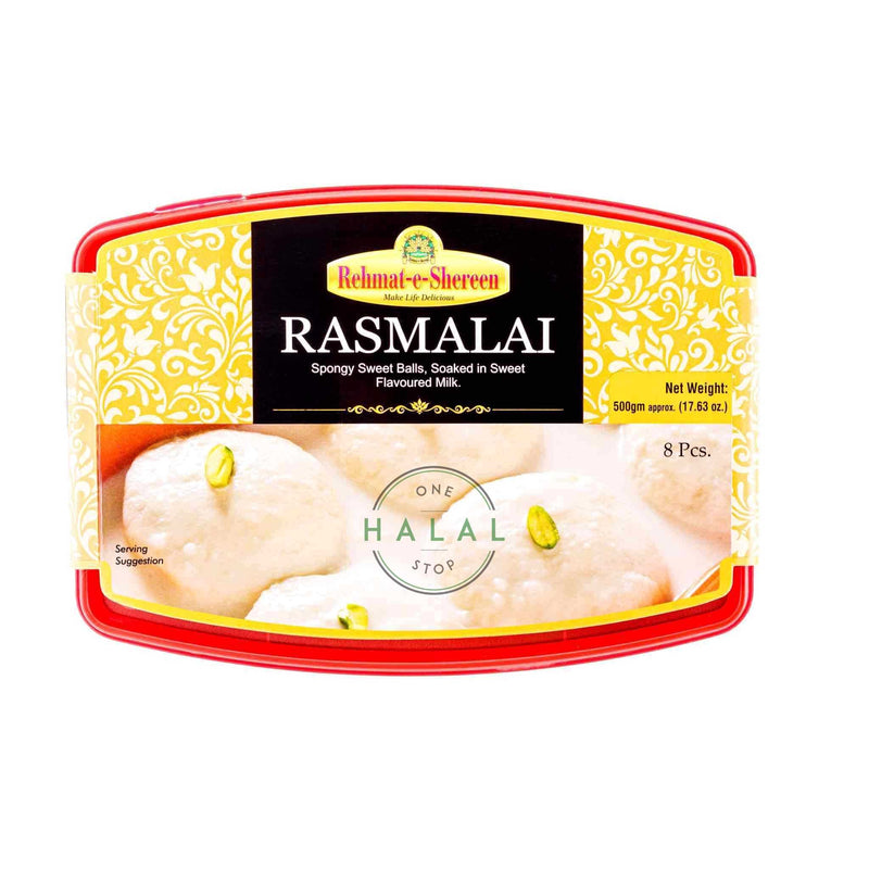 Rehmat-e-Shereen Ras Malai - Front