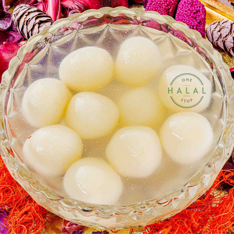 Rehmat-e-Shereen Rasgulla