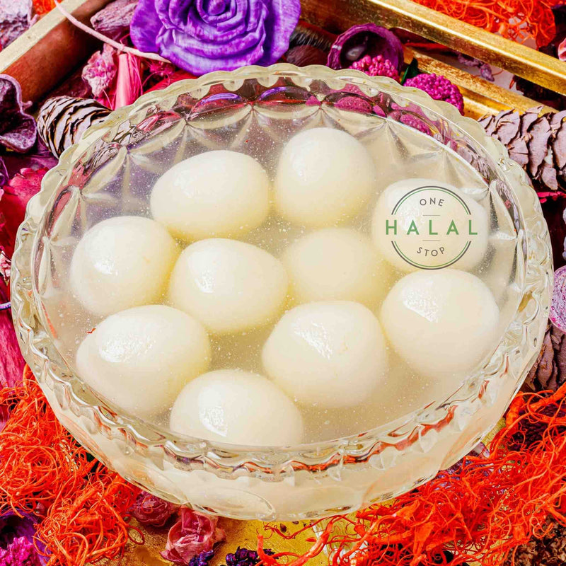 Rehmat-e-Shereen Rasgulla - Details