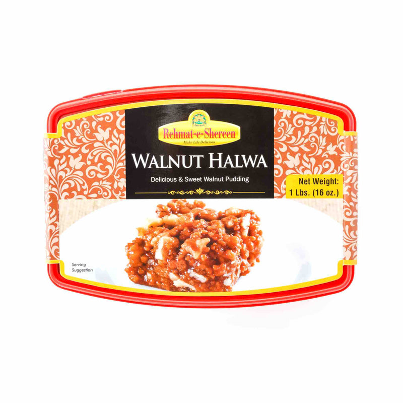 Rehmat-e-shereen Walnut Akhrot Halwa - Box