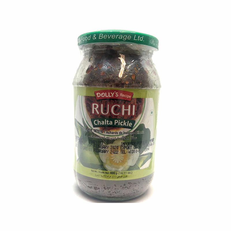 Ruchi Chalta Pickle