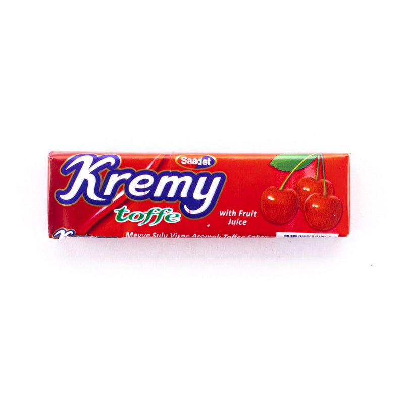 Saadet Soft Chewy Candy Cherry - 2