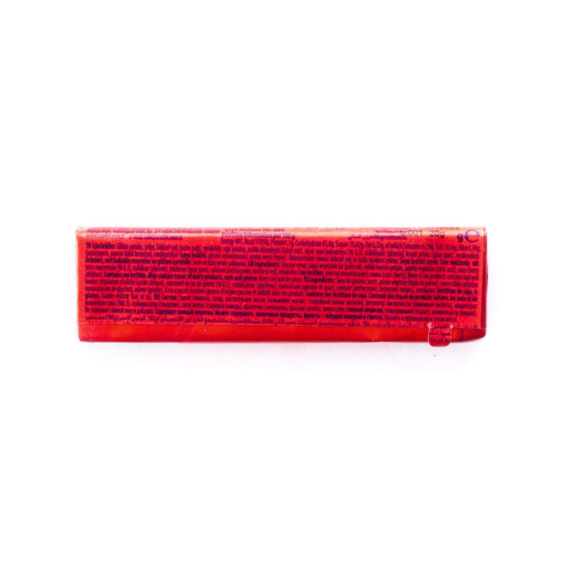 Saadet Soft Chewy Candy Cherry - 3