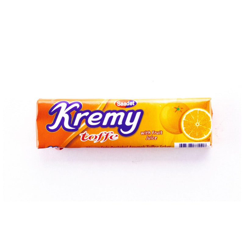 Saadet Soft Chewy Candy Orange - 2