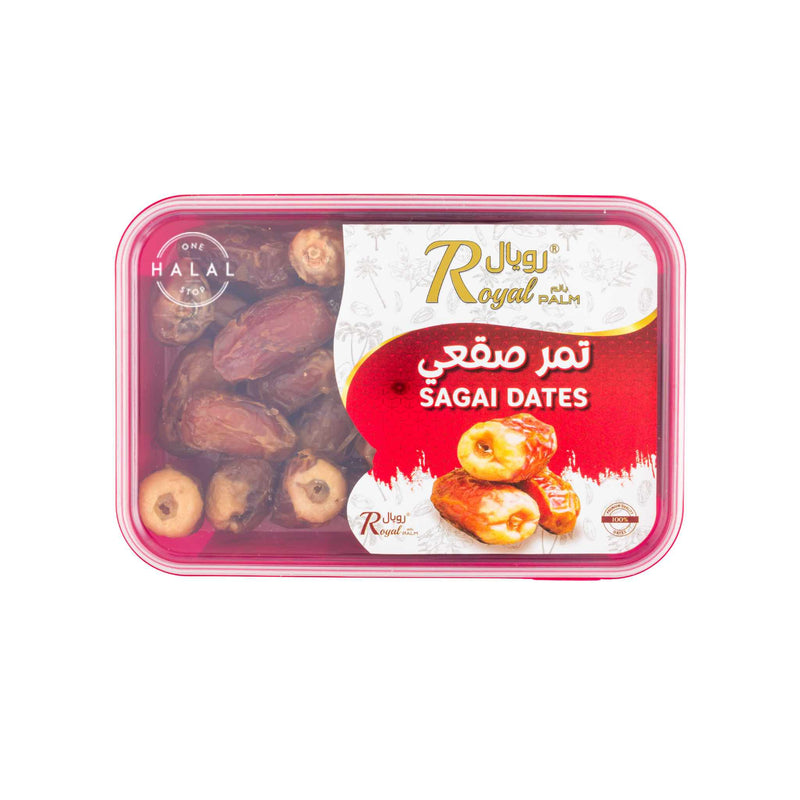 Sagai Dates - Box