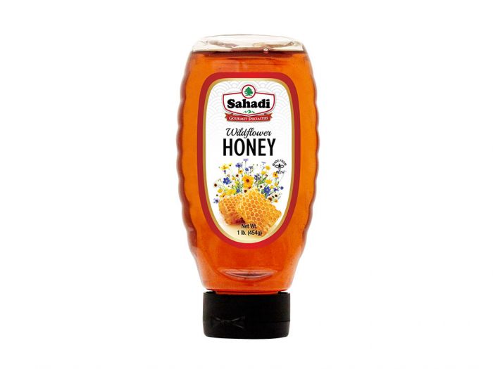 Sahadi Wildflower Honey